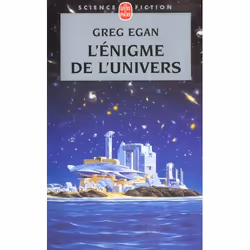 ISBN L'Enigme De L'Univers, Science Fiction, Français, Livre broché