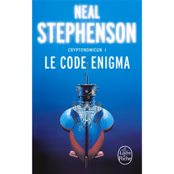 ISBN Cryptonomicon T.1 : Le Code Enigma, Science Fiction, Français, Livre broché
