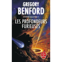 ISBN Les Profondeurs furieuses (Le Centre galactique, Tome 5) livre Science Fiction Français