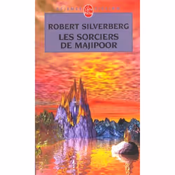 ISBN Le Cycle De Majipoor T.5 : Les Sorciers De Majipoor, Science Fiction, Français, Livre broché