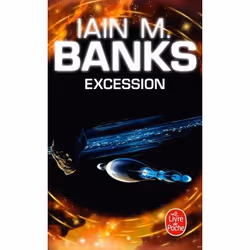 ISBN Excession (Cycle de la Culture, Tome 4), Science Fiction, Français, 631 pages