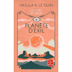 ISBN Planète d'Exil (Le Livre de Hain, Tome 2), Science Fiction, 189 pages