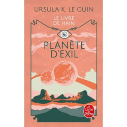 ISBN Planète d'Exil (Le de Hain, Tome 2) livre Science Fiction