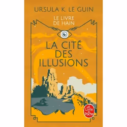 ISBN La Cité des illusions (Le Livre de Hain, tome 3), Science Fiction, 256 pages