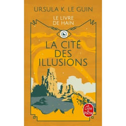 ISBN La Cité des illusions (Le de Hain, tome 3) livre Science Fiction