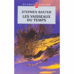 ISBN Les Vaisseaux Du Temps, Science Fiction, Français, Livre broché