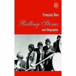 ISBN Rolling Stones, Musique, Français