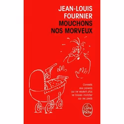 ISBN Mouchons nos morveux, Français, 192 pages