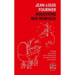 ISBN Mouchons nos morveux