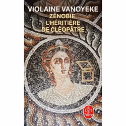 ISBN Zénobie, l'héritière de Cléopâtre, Novel, Français, 320 pages