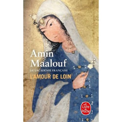 ISBN L'Amour de loin livre Novel Français