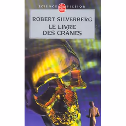 ISBN Le Livre Des Cranes, Science Fiction, Français, Livre broché