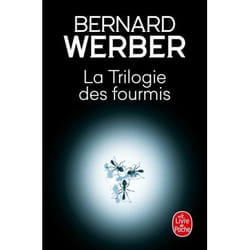ISBN La Trilogie des fourmis