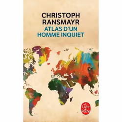 ISBN Atlas d'un homme inquiet, Français, 512 pages