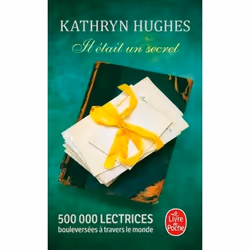 ISBN Il était un secret, Roman, Français, 384 pages