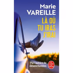 ISBN Là où tu iras j'irai, Novel, Français, 352 pages
