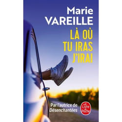 ISBN Là où tu iras j'irai livre Novel Français