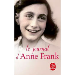 ISBN Le Journal d'Anne Frank