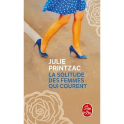 ISBN La Solitude des femmes qui courent livre Novel Français