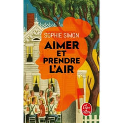 ISBN Aimer et prendre l'air livre Novel Français