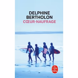 ISBN Coeur-naufrage, Roman, Français, 336 pages