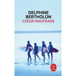 ISBN Coeur-naufrage livre Roman Français