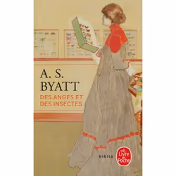ISBN Des anges et des insectes, Novel, Français, 544 pages