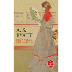 ISBN Des anges et des insectes livre Novel Français
