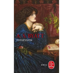 ISBN Possession livre Novel Français