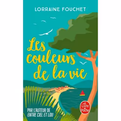 ISBN Les Couleurs de la vie, Novel, Français, 384 pages