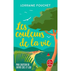 ISBN Les Couleurs de la vie livre Novel Français