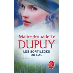 ISBN Les Sortilèges du lac (Le Scandale des eaux folles, Tome 2) livre Roman Français
