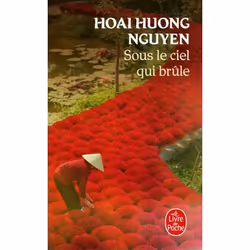 ISBN Sous le ciel qui brûle, Roman, Français, 192 pages
