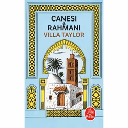 ISBN Villa Taylor, Novel, Français, 408 pages
