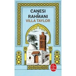 ISBN Villa Taylor livre Novel Français