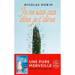 ISBN Je ne sais pas dire je t'aime, Roman, Français, 264 pages
