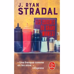 ISBN Les Cuisines du grand Midwest, Novel, Français, 448 pages