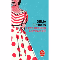 ISBN L'Été dernier à Syracuse, Roman, Français, 360 pages