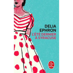 ISBN L'Été dernier à Syracuse livre Roman Français