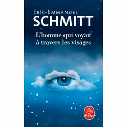 ISBN L'Homme qui voyait à travers les visages, Roman, Français, 384 pages