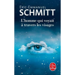 ISBN L'Homme qui voyait à travers les visages livre Roman Français