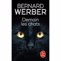 ISBN Demain les chats, Français, 352 pages