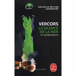 ISBN Le Silence de la mer (Nouvelle édition), Novel, Français, 256 pages