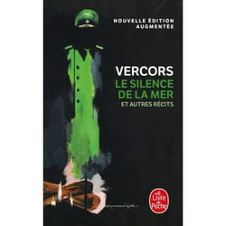 ISBN Le Silence de la mer (Nouvelle édition) livre Novel Français
