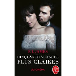 ISBN Cinquante nuances plus claires (Cinquante nuances, Tome 3) -Édition film
