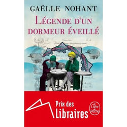 ISBN Légende d'un dormeur éveillé livre Novel Français