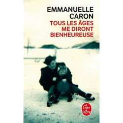 ISBN Tous les âges me diront bienheureuse livre Roman Français