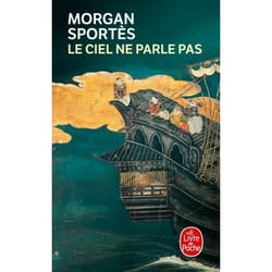 ISBN Le ciel ne parle pas livre Roman Français
