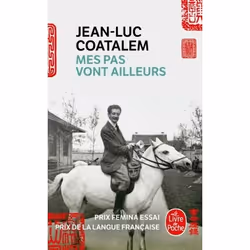 ISBN Mes pas vont ailleurs, Novel, Français, 264 pages