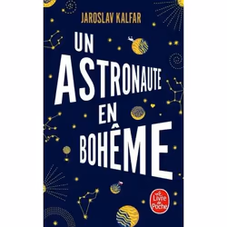 ISBN Un astronaute en bohême, Roman, 416 pages